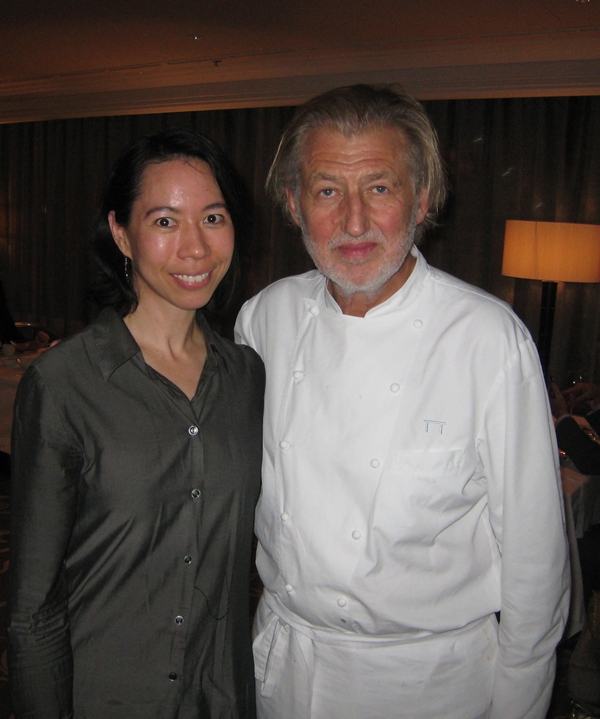 Les Menus par Pierre Gagnaire Review - Lotte Moscow - Pierre Gagnaire