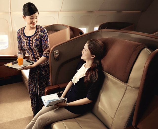 Singapore Airlines Suites Award Tips and FAQ - First Class vs. Suites
