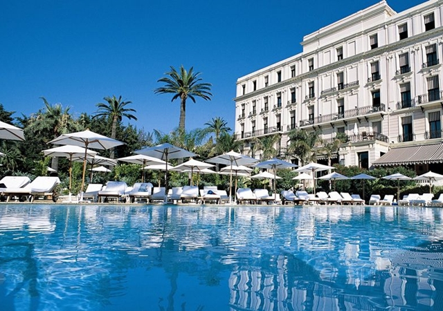 Best French Riviera Luxury Hotels