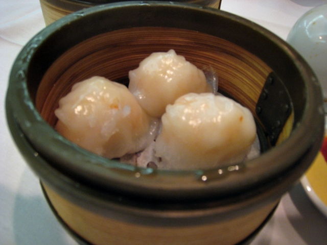 Oriental Garden Dim Sum: NYC Restaurant Review - Har Gau