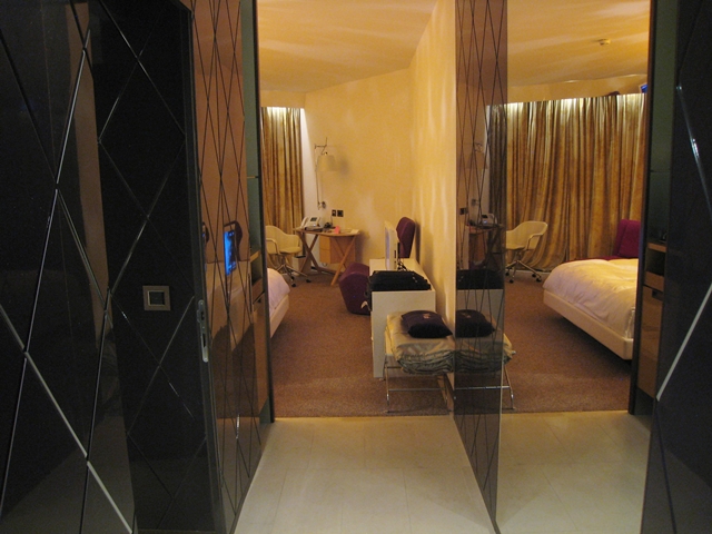 W St. Petersburg Hotel Review Wonderful Room