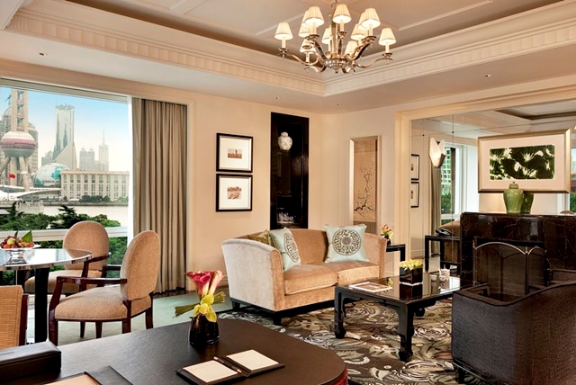 Best Shanghai Luxury Hotels - Peninsula Shanghai