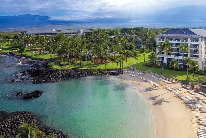 Best Luxury Hotels on the Big Island, Hawaii