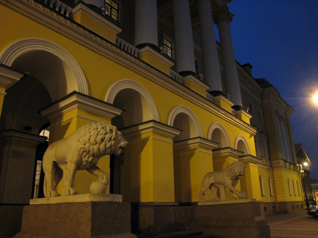 Four Seasons Lion Palace St. Petersburg