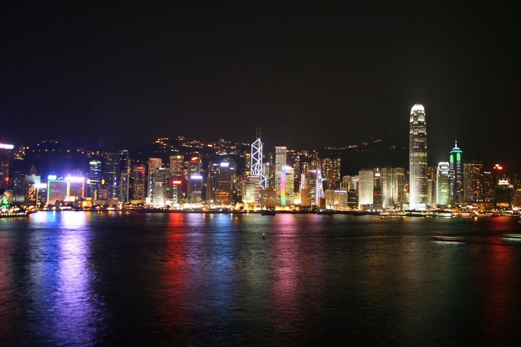 Intercontinental Hong Kong