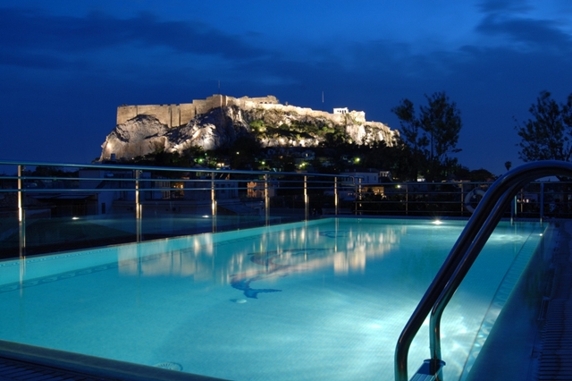 Best Luxury Hotels in Athens - Electra Palace Athens