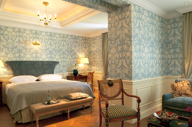 Best Athens Luxury Hotels - King George Palace