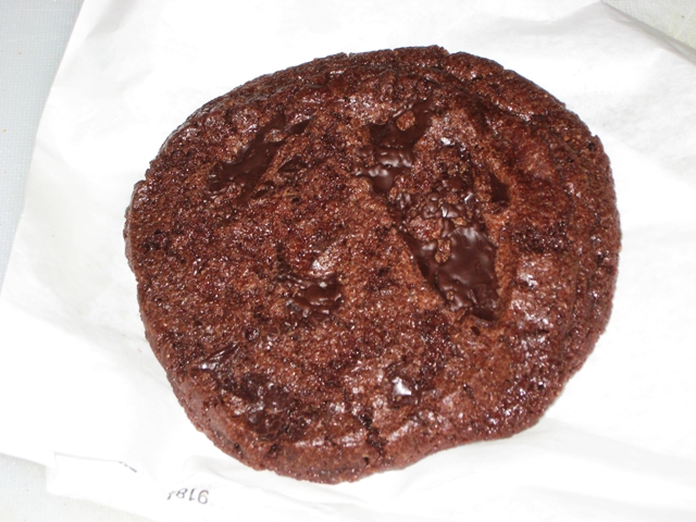 Maison Kayser NYC Review - Chocolate Cookie