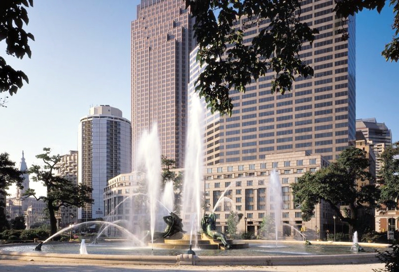 Best Philadelphia Luxury Hotels - Four Seasons Philadelphia