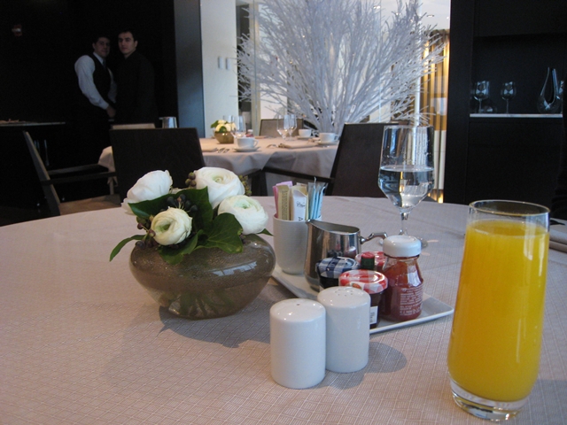 The Setai Fifth Avenue NYC Hotel Review - Ai Fiori