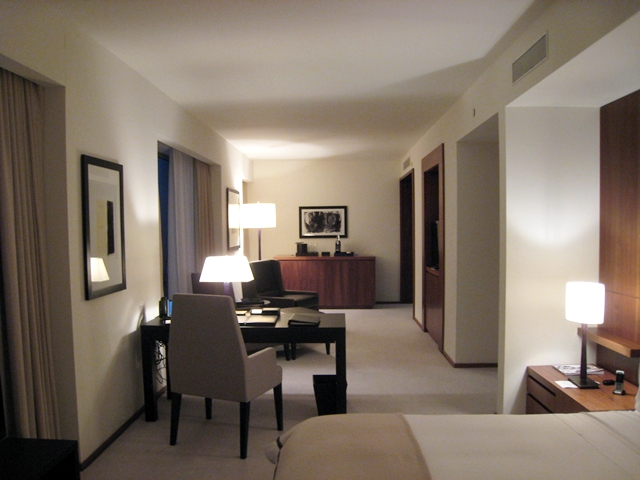 The Setai Fifth Avenue NYC Hotel Review - Empire King Room