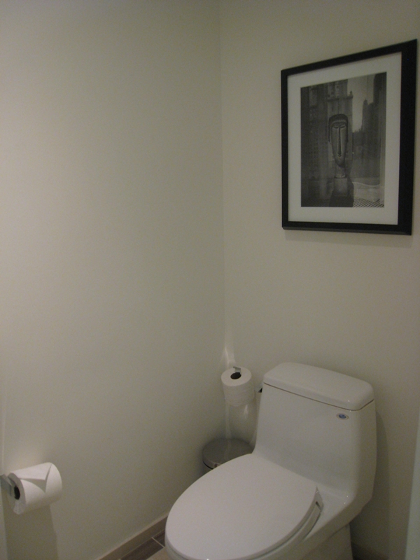 The Setai Fifth Avenue NYC Hotel Review - Bathroom Toilet