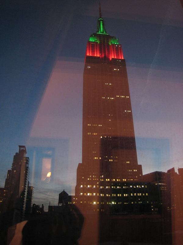 The Setai Fifth Avenue NYC Hotel Review - View of the Empire State Building