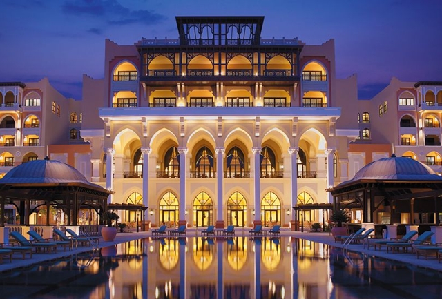 Best Luxury Hotels in Abu Dhabi - Shangri-La Qaryat Al Beri