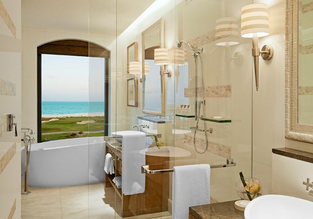 Best Abu Dhabi Luxury Hotels - St. Regis Saadiyat Island Resort