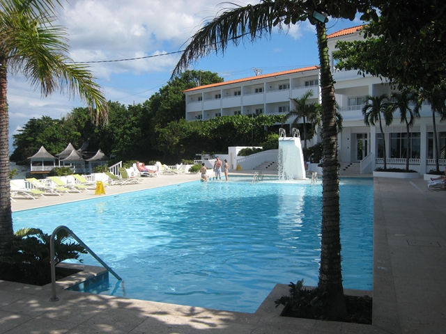Couples Tower Isle Review, Ocho Rios, Jamaica - Main Pool