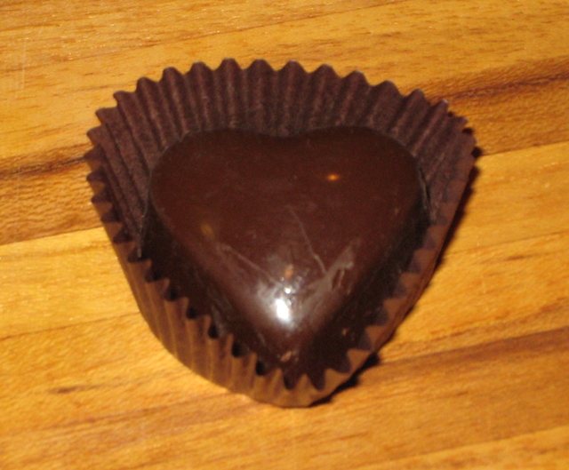 Kee's Chocolates NYC Review - Passion Fruit