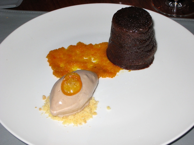 Riverpark NYC Restaurant Review - Date Sticky Pudding