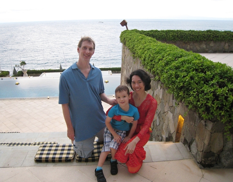 Top Family Vacation Destinations - Bali