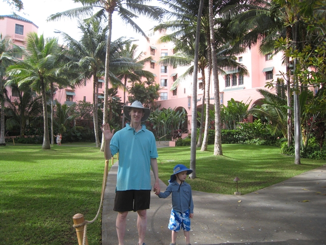 Best Family Vacation Destinations - Honolulu, Hawaii