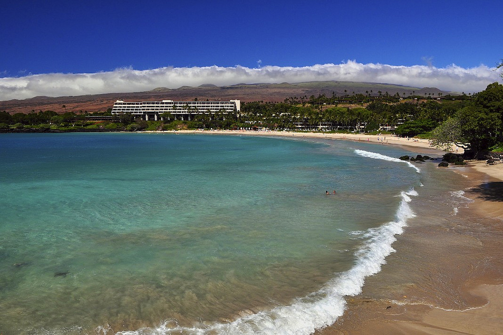 Top Family Vacation Destinations - Big Island Hawaii