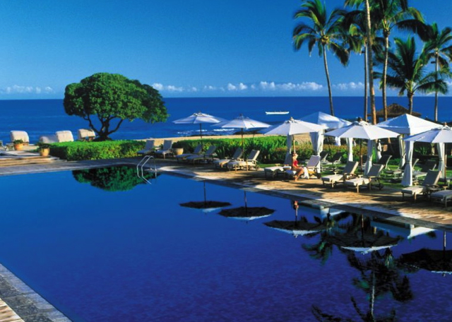 Honeymoon in Hawaii: Which Island and Which Hotels? Four Seasons Hualalai