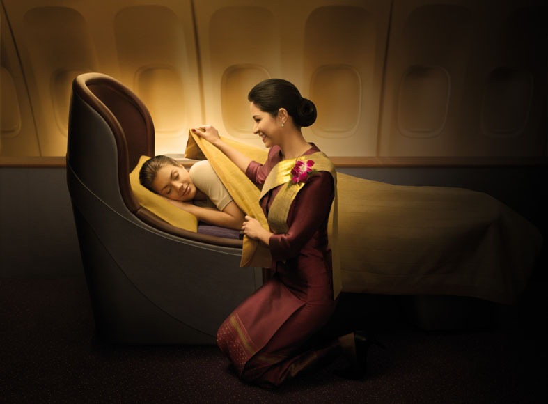 Best Ways to Use United Miles - Thai First Class to Australia
