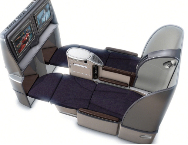 Flat Bed Business Class to Hawaii for 40K United Miles: Routes and Schedules