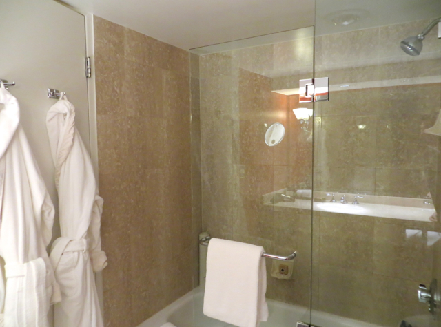 Four Seasons Vancouver Hotel Review - Bathroom