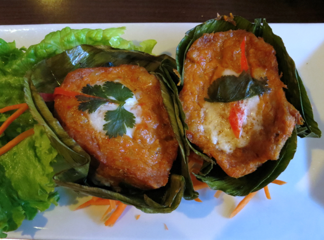 Zabb Elee NYC Restaurant Review: Best Thai Food Manhattan - Hor Mok