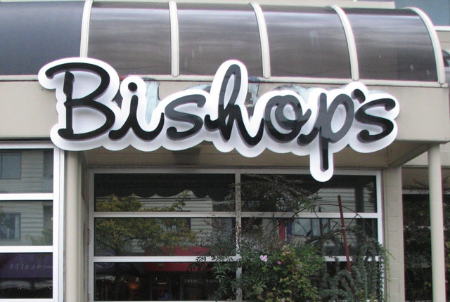 Bishop's Vancouver Restaurant Review