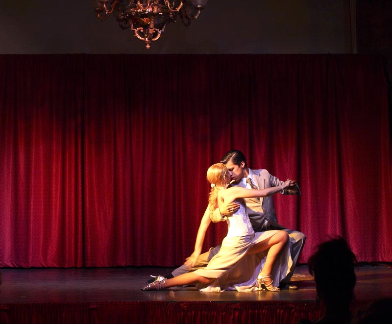 Best Things to Do in Buenos Aires - Tango at la Confiteria Ideal