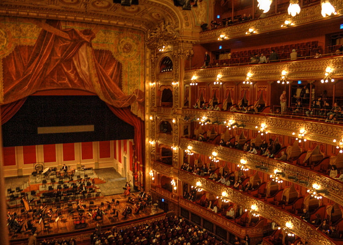 Best Things to Do in Buenos Aires - Teatro Colon