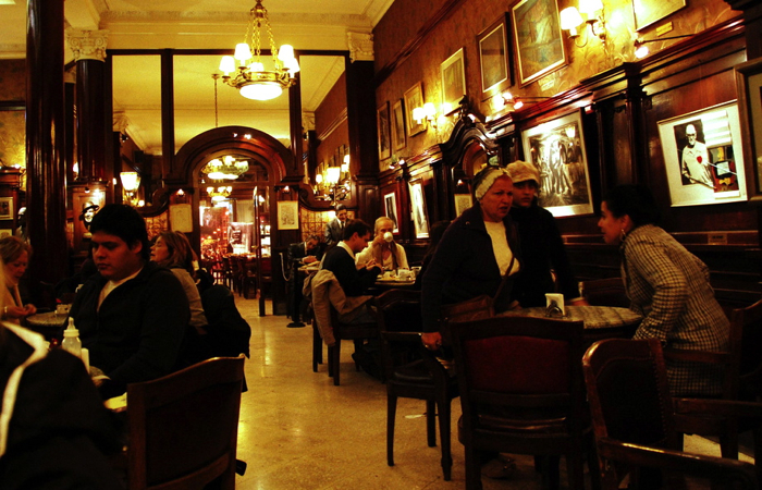Best Things to Do in Buenos Aires - Cafe Tortoni 