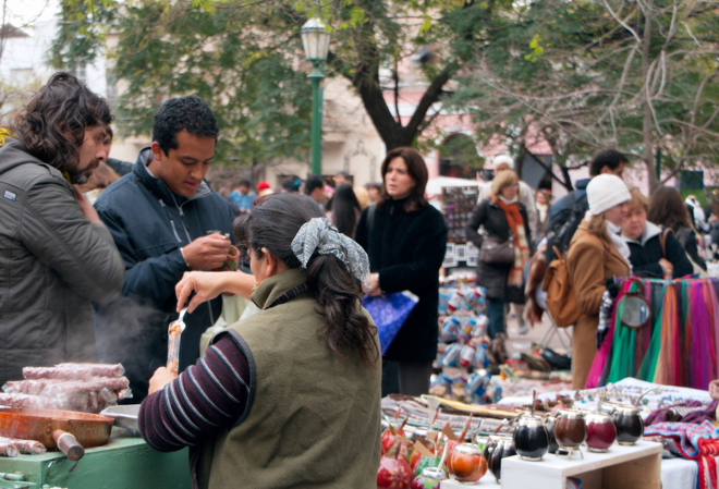 Best Things to Do in Buenos Aires - San Telmo Market