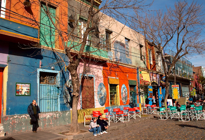 Best Things to Do in Buenos Aires - La Boca