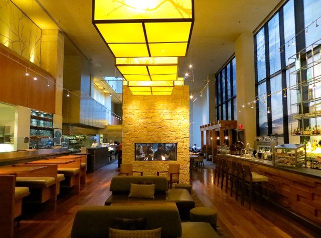 YEW Restaurant Review-Four Seasons Vancouver