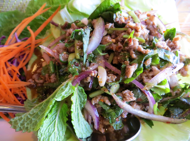 Best Thai Food in Seattle: Pestle Rock Restaurant Review
