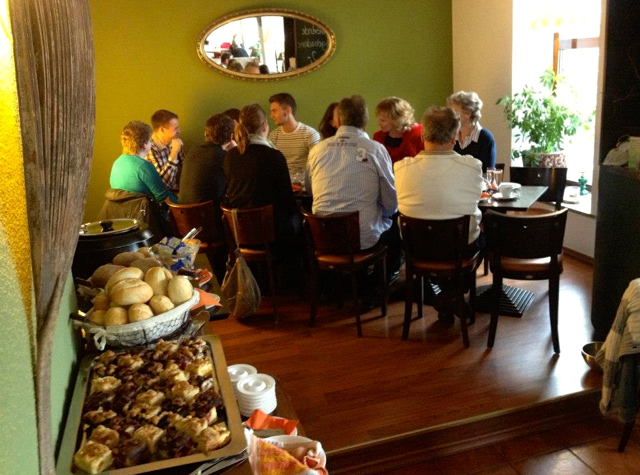 Best Berlin Brunch Restaurants - Cafe Hilde