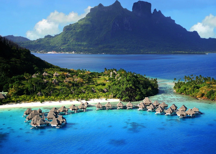 New Hilton AXON Awards for AMEX Holders: Double the Cost for Top Hotels - Hilton Bora Bora Nui