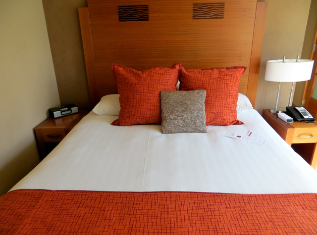 Review-Grand Hyatt Seattle-Corner Suite King Bed