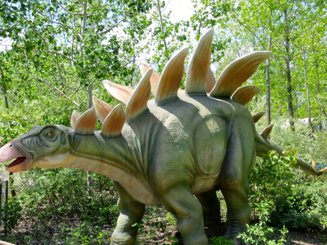 Review: Field Station: Dinosaurs - Stegosaurus
