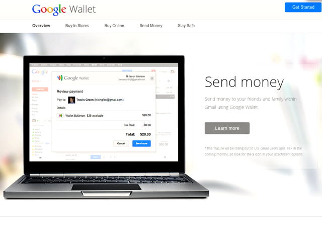 Google Wallet: New Way to Meet Minimum Spend