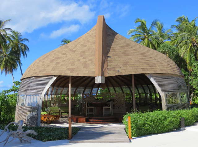 Park Hyatt Maldives Review - Dhoni