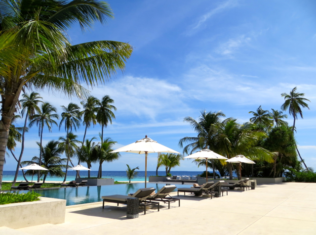 Park Hyatt Maldives Review