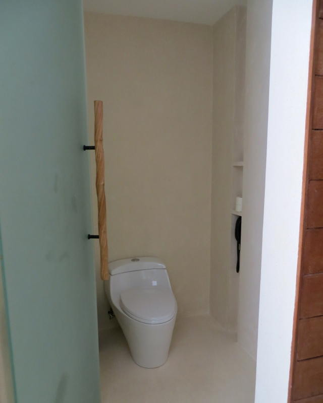 Park Hyatt Maldives Review - Toilet