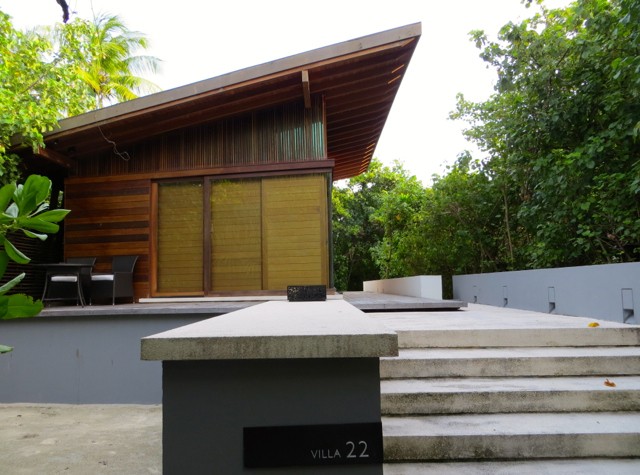 Park Hyatt Maldives Review - Park Villa