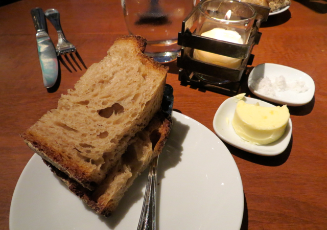 Gramercy Tavern NYC Restaurant Review - Fresh Bread and Butter