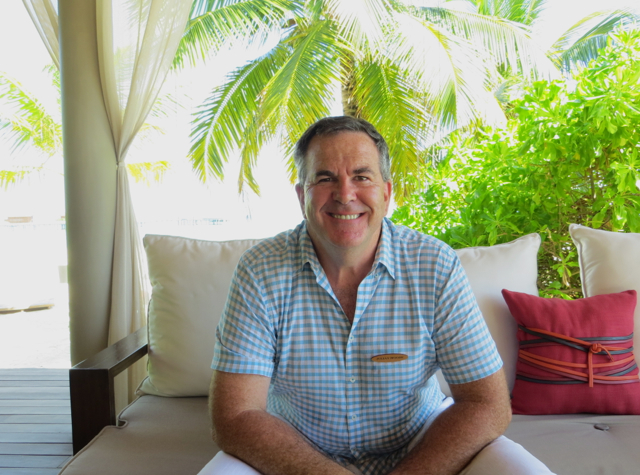 Park Hyatt Maldives-Interview with General Manager Julian Moore