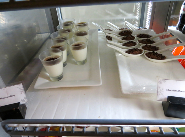 Plaza Premium Lounge Review, Male Airport - Desserts